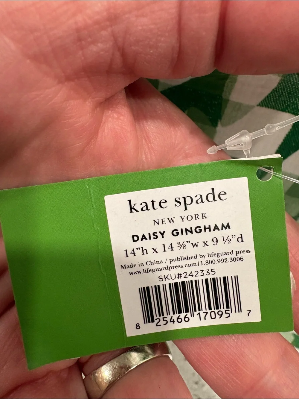 kate spade pretty practical